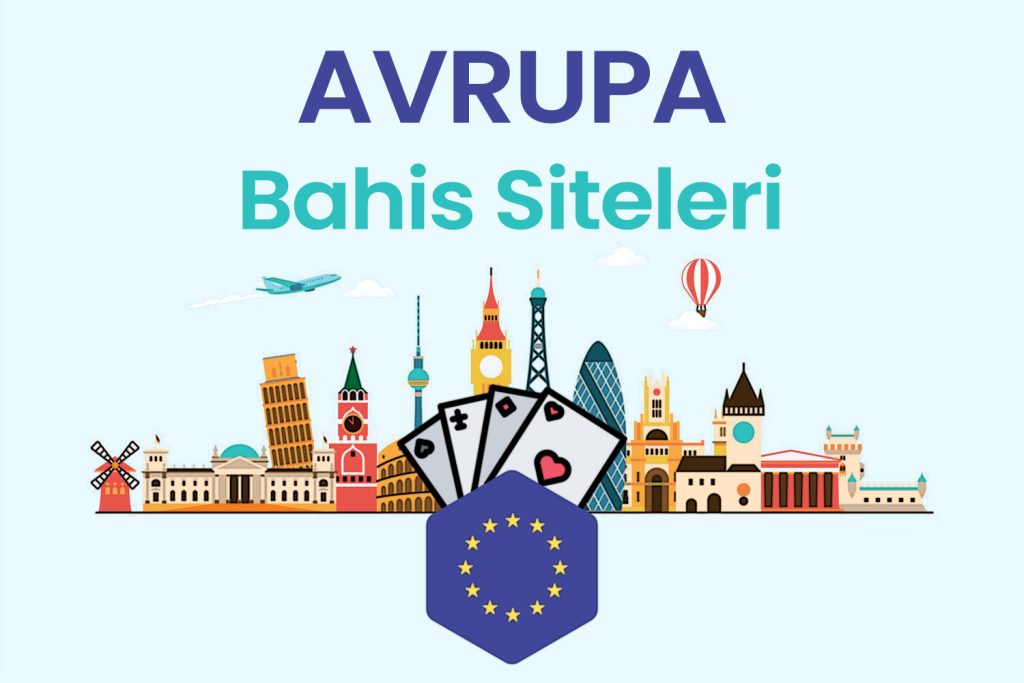 Avrupa Bahis Siteleri bahistrik.com